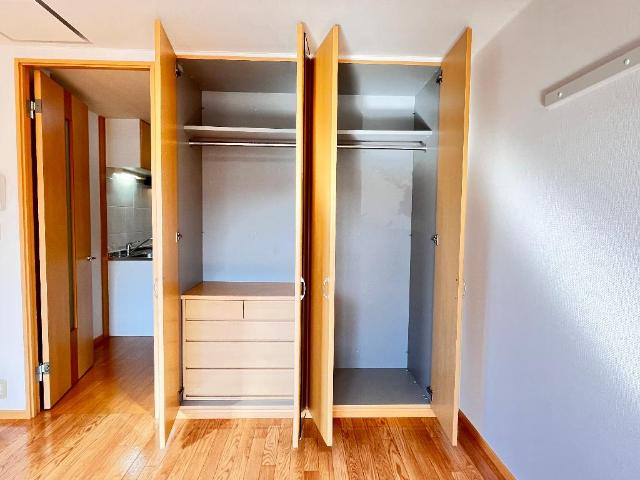 ヴォーノシロスナ　　刈谷市近郊の賃貸はクラスホーム刈谷店の収納|クローゼット