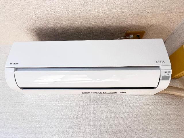 ヴォーノシロスナ　　刈谷市近郊の賃貸はクラスホーム刈谷店の設備|エアコン