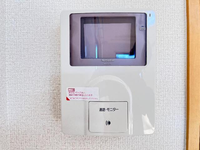 ヴォーノシロスナ　　刈谷市近郊の賃貸はクラスホーム刈谷店のセキュリティ|カメラ付インターホン