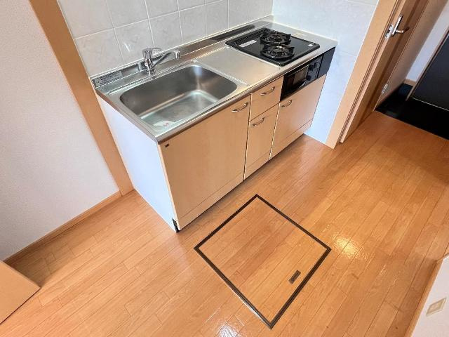 ヴォーノシロスナ　　刈谷市近郊の賃貸はクラスホーム刈谷店のキッチン|キッチン