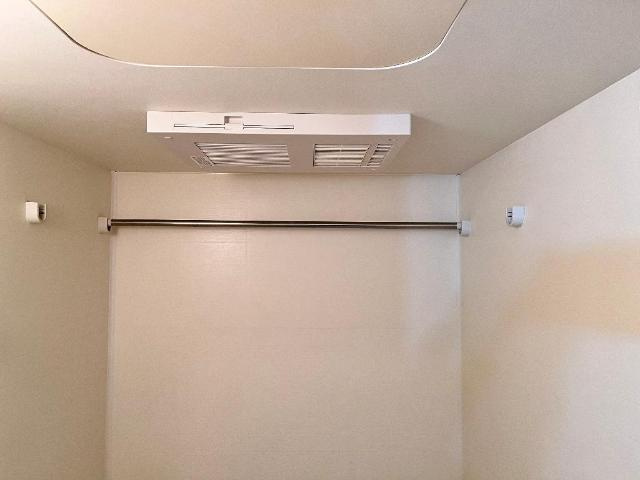 ヴォーノシロスナ　　刈谷市近郊の賃貸はクラスホーム刈谷店の設備|浴室乾燥機