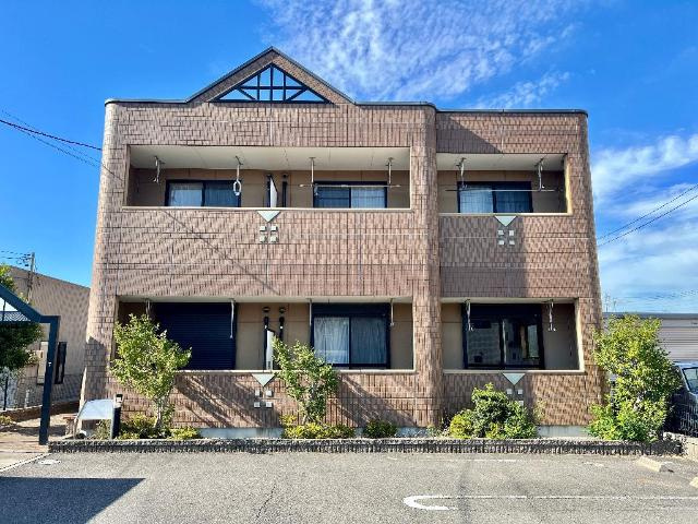 ヴォーノシロスナ　　刈谷市近郊の賃貸はクラスホーム刈谷店のエントランス|外観写真（昼）