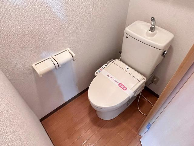 ヴォーノシロスナ　　刈谷市近郊の賃貸はクラスホーム刈谷店のトイレ|シャワー付トイレ