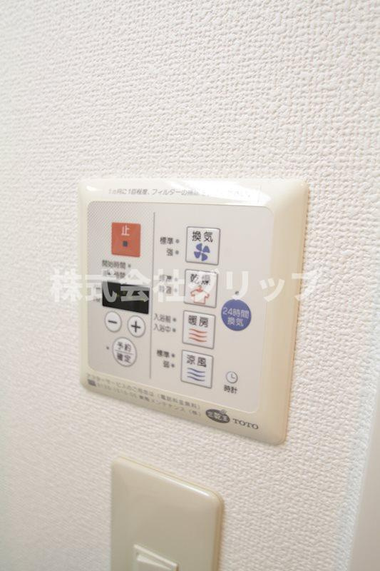 グリフィン横浜・桜木町参番館の設備