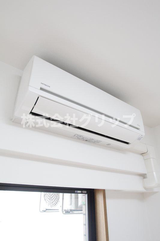 グリフィン横浜・桜木町参番館の設備