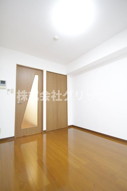 グリフィン横浜・桜木町参番館の洋室