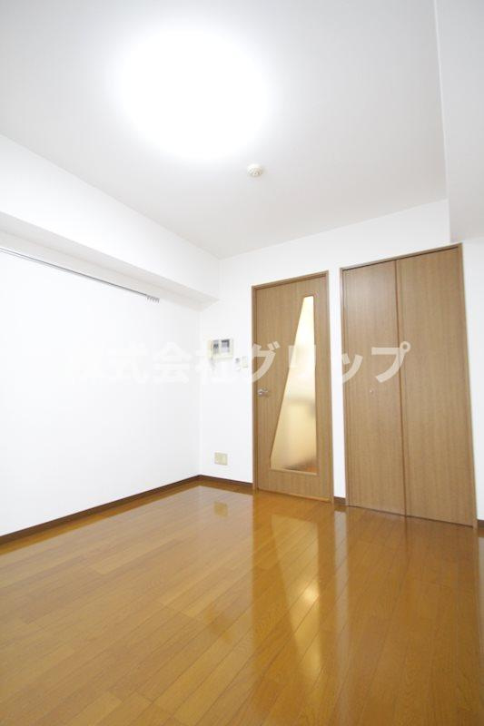 グリフィン横浜・桜木町参番館の洋室