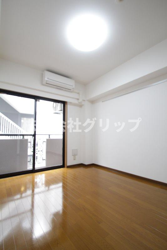 グリフィン横浜・桜木町参番館の洋室