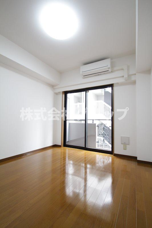 グリフィン横浜・桜木町参番館の洋室