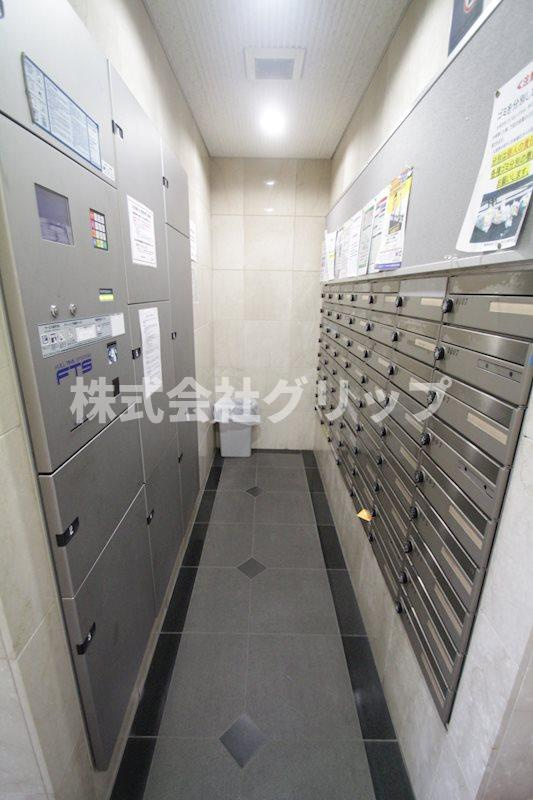 グリフィン横浜・桜木町参番館の設備