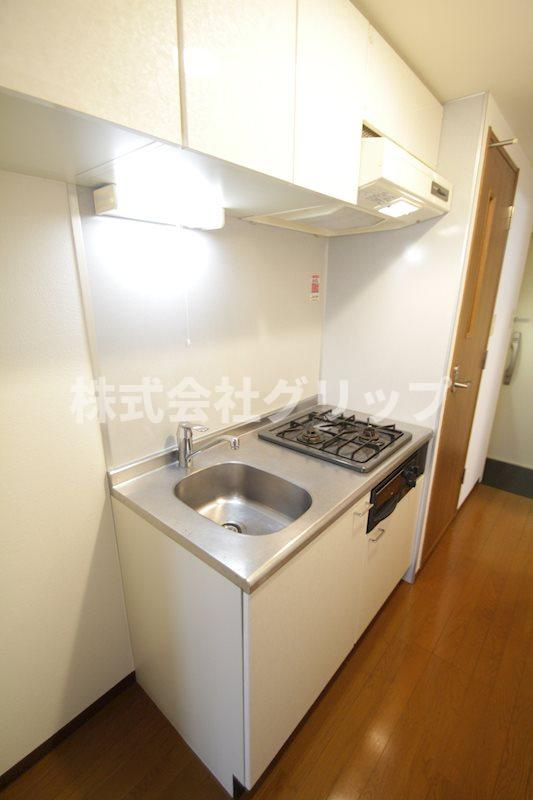 グリフィン横浜・桜木町参番館のキッチン