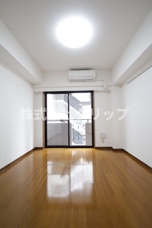 グリフィン横浜・桜木町参番館の寝室