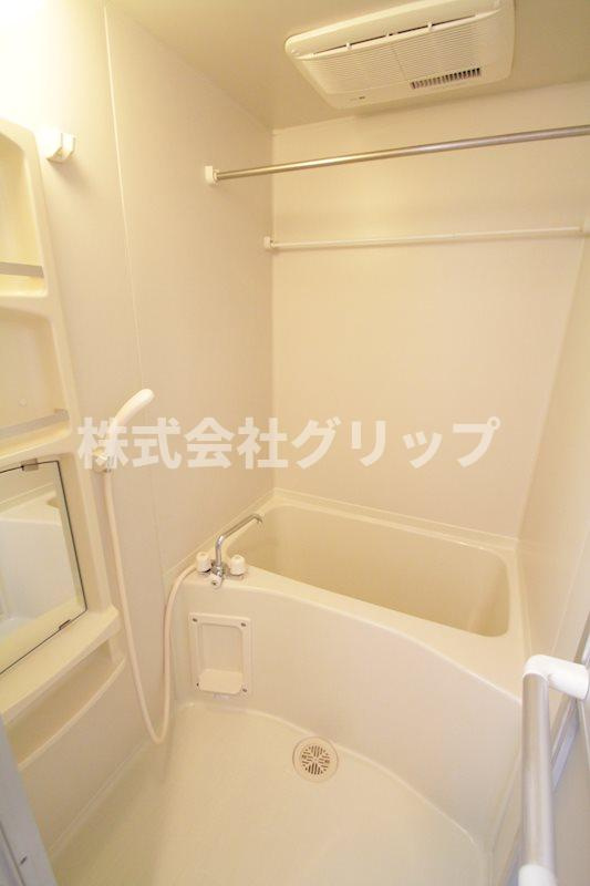 グリフィン横浜・桜木町参番館の浴室