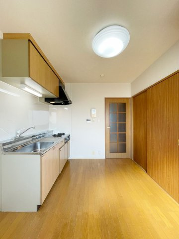 ライツェント広尾の居間・リビング|同タイプ別号室のもの、実際の部屋と仕様等が異なる場合あり。