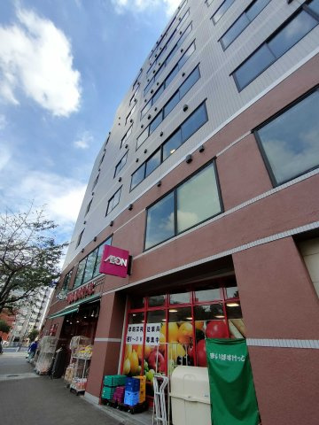 ライツェント広尾の外観|建物外観を気になさる方へ、見た目の良い物件です