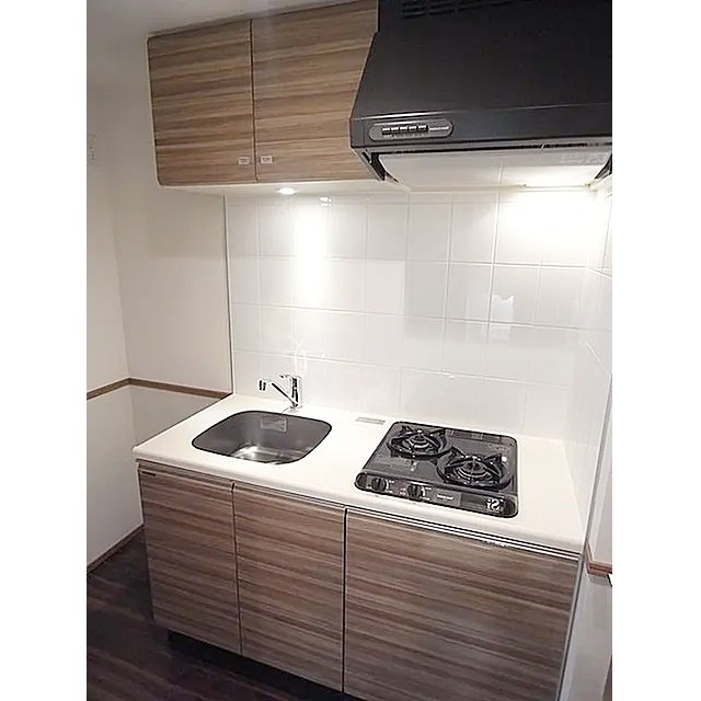 コンシェリア大森withの内装|内装は落ち着いています