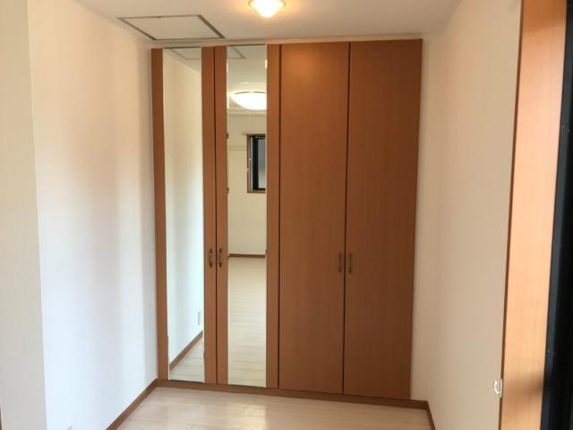 セントラルパレス植出　　刈谷市近郊の賃貸はクラスホーム刈谷店の収納|クローゼット