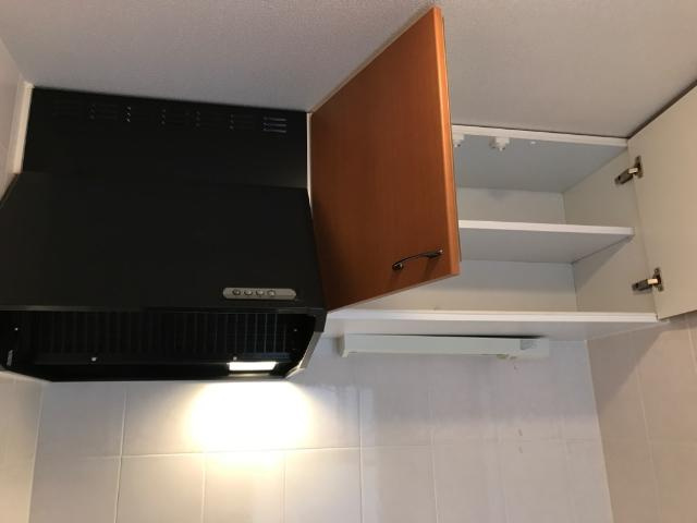 セントラルパレス植出　　刈谷市近郊の賃貸はクラスホーム刈谷店のキッチン|キッチン