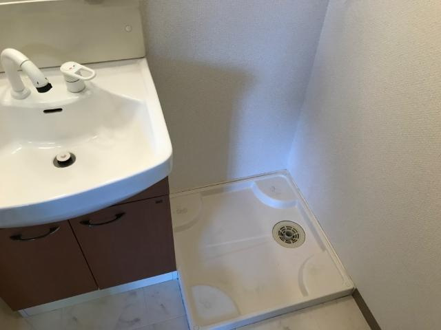 セントラルパレス植出　　刈谷市近郊の賃貸はクラスホーム刈谷店の設備|室内洗濯機置場