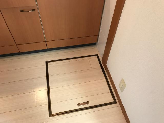 セントラルパレス植出　　刈谷市近郊の賃貸はクラスホーム刈谷店のキッチン|キッチン