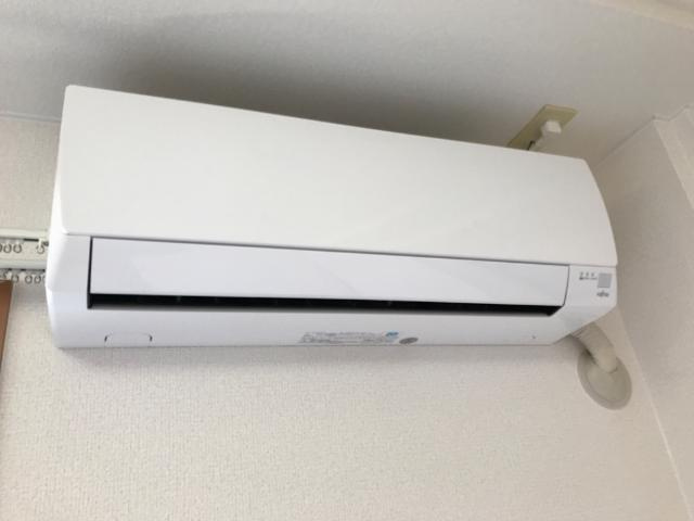 セントラルパレス植出　　刈谷市近郊の賃貸はクラスホーム刈谷店の設備|エアコン