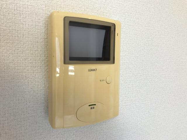 セントラルパレス植出　　刈谷市近郊の賃貸はクラスホーム刈谷店のセキュリティ|カメラ付インターホン