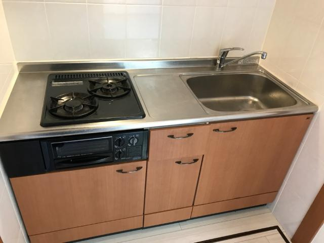 セントラルパレス植出　　刈谷市近郊の賃貸はクラスホーム刈谷店のキッチン|キッチン