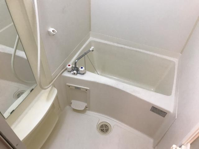 セントラルパレス植出　　刈谷市近郊の賃貸はクラスホーム刈谷店の浴室|バス