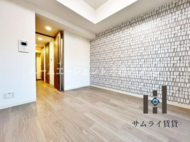 プレサンス鶴舞ファーストの居間・リビング