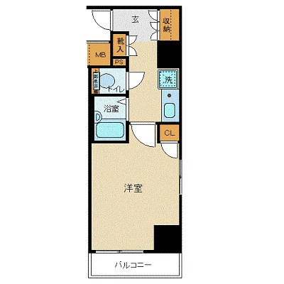 プレール月島RIVAGE