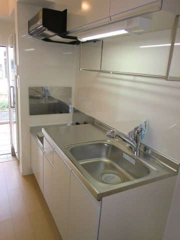 ｎｔ・アンジュ　　刈谷市近郊の賃貸はクラスホーム刈谷店のキッチン|キッチンでお料理をお楽しみください