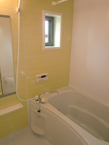 ｎｔ・アンジュ　　刈谷市近郊の賃貸はクラスホーム刈谷店の浴室|お風呂で日々の疲れを落としましょう