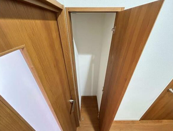 RKB別府マンション1号棟の内装