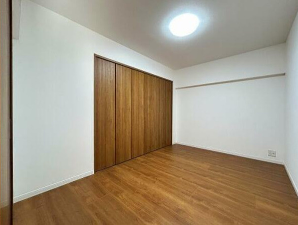 RKB別府マンション1号棟の洋室