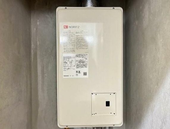 RKB別府マンション1号棟の防犯設備