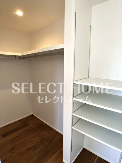 【収納】 | 東大友町戸建賃貸住宅 | 収納豊富です