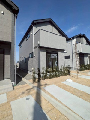 【外観】 | 天白区土原１丁目新築戸建て | キャンペーン対象物件です♪詳細は弊社ホームページもしくはスタッフまでお気軽にお問合せ下さいませ♪ お役に立てる自信があります♪