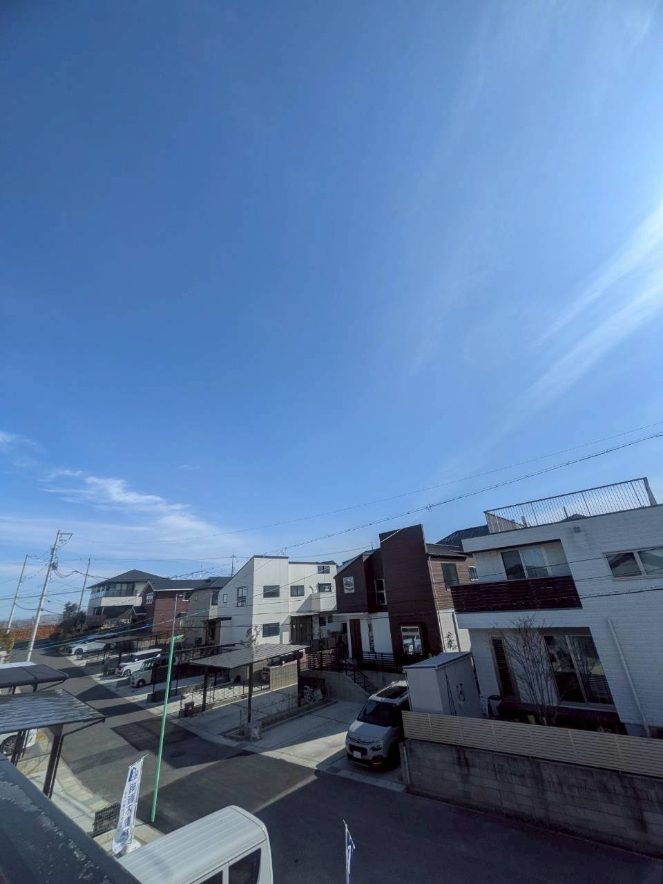 天白区土原１丁目新築戸建ての展望|キャンペーン対象物件です♪詳細は弊社ホームページもしくはスタッフまでお気軽にお問合せ下さいませ♪ お役に立てる自信があります♪