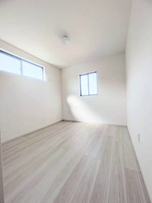 【洋室】 | 天白区土原１丁目新築戸建て | キャンペーン対象物件です♪詳細は弊社ホームページもしくはスタッフまでお気軽にお問合せ下さいませ♪ お役に立てる自信があります♪