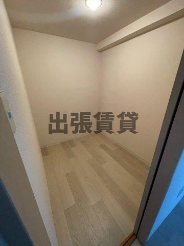 仲介手数料0円！！ソーラスフロント富船の収納