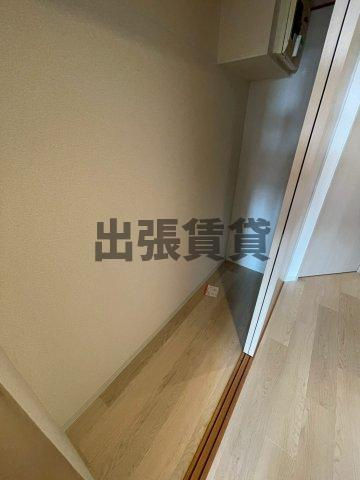 仲介手数料0円！！ソーラスフロント富船の収納