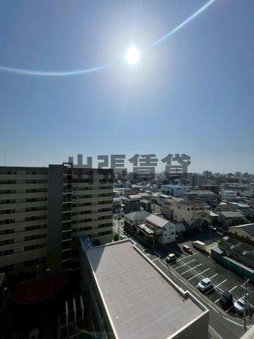 仲介手数料0円！！ソーラスフロント富船の展望