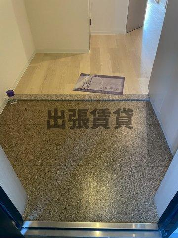 仲介手数料0円！！ソーラスフロント富船の玄関