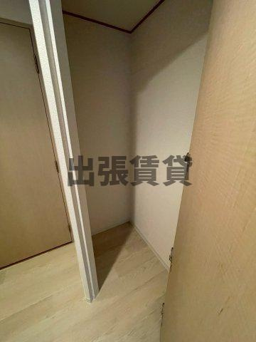 仲介手数料0円！！ソーラスフロント富船の収納