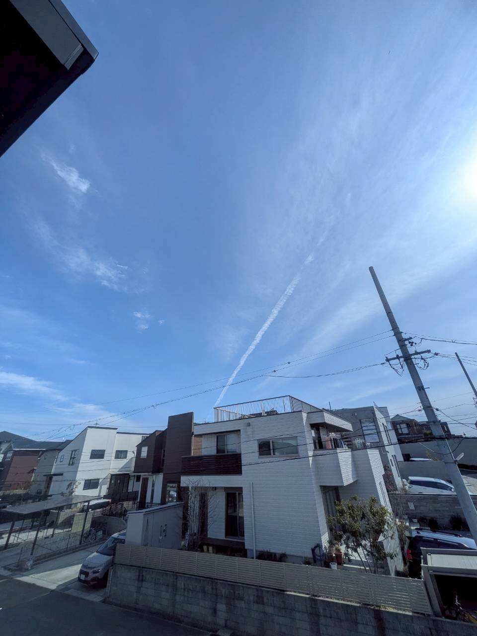 天白区土原１丁目新築戸建ての展望|キャンペーン対象物件です♪詳細は弊社ホームページもしくはスタッフまでお気軽にお問合せ下さいませ♪ お役に立てる自信があります♪