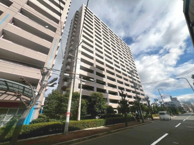 【外観】 | シティコーポ住之江 | 大阪メトロ南港ポートタウン線「平林」駅まで徒歩約3分の立地です♪♪【2026年2月撮影】