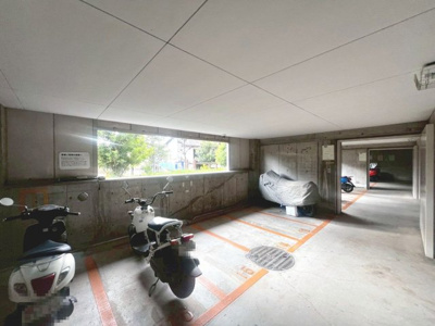 【駐車場】 | シティコーポ住之江 | 販売現地♪【2026年2月撮影】