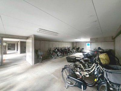 【駐車場】 | シティコーポ住之江 | 販売現地♪【2026年2月撮影】