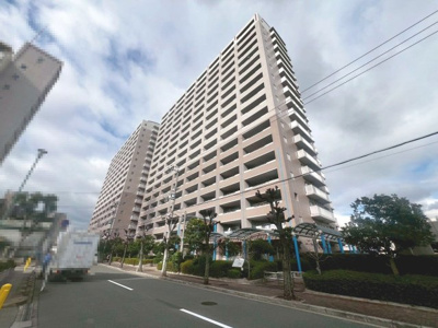 【外観】 | シティコーポ住之江 | 販売現地♪【2026年2月撮影】