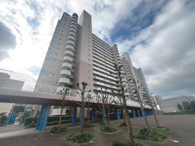 【外観】 | シティコーポ住之江 | 販売現地♪【2026年2月撮影】